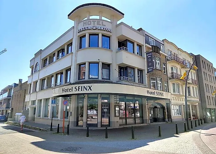 Hotel Sfinx