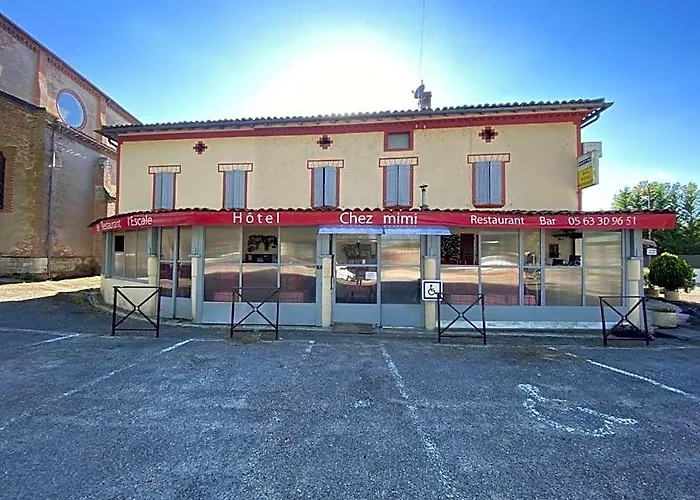 Hotel Restaurant L'Escale Chez Mimi