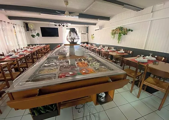 Hotel Restaurant L'Escale Chez Mimi