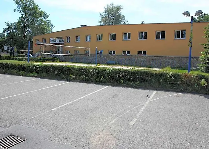 Sporthotel Bk Pod Lipou