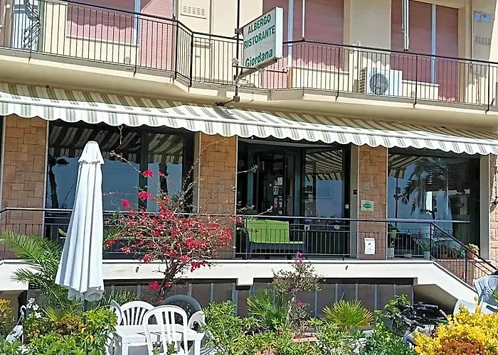 Hotel Giordana