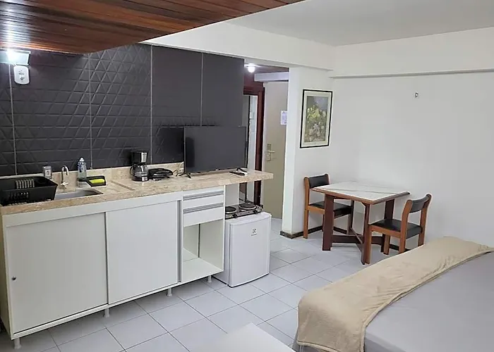 Lindo Flat no Royal Residence Flat