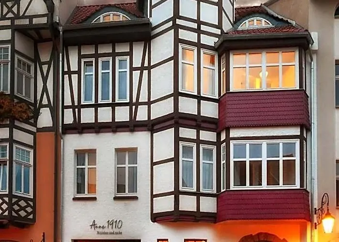 Boutique-Hotel Anno 1910