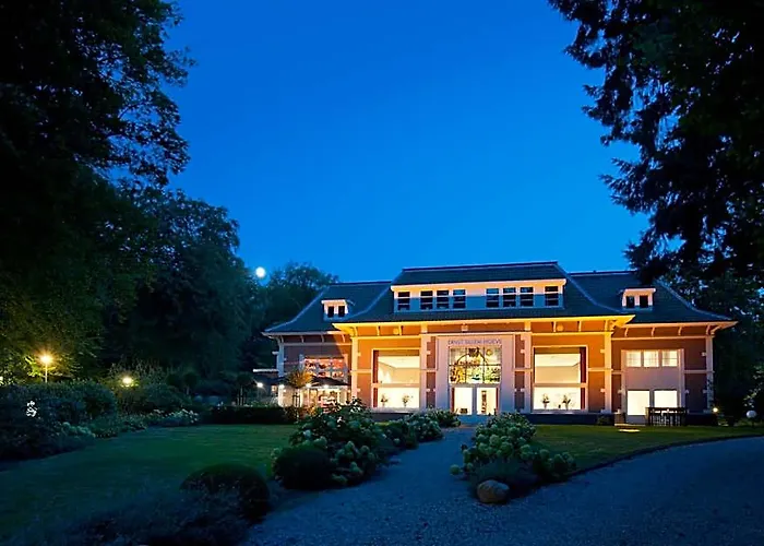 Hotel Ernst Sillem Hoeve