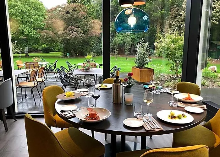 Hotel Ernst Sillem Hoeve