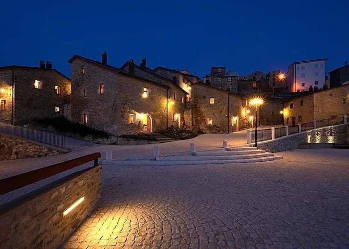 Borgotufi Albergo Diffuso