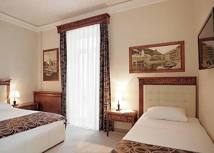 Hotel Villa Schubert