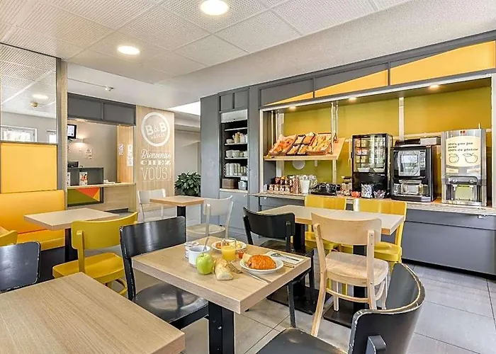 B&B Hotel Montpellier 1