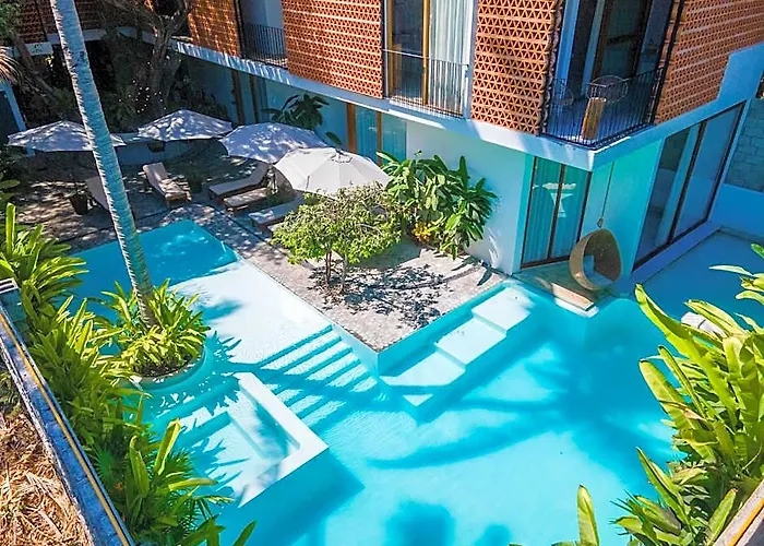 Agua De Luna Hotel Boutique, San Pancho Nayarit
