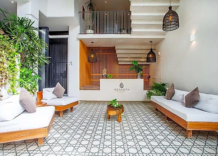 Agua De Luna Hotel Boutique, San Pancho Nayarit