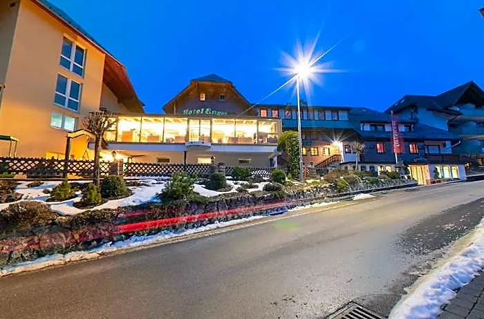 Hotel Engel - Familotel Hochschwarzwald
