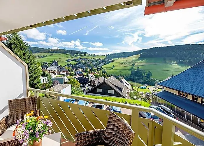 Hotel Engel - Familotel Hochschwarzwald
