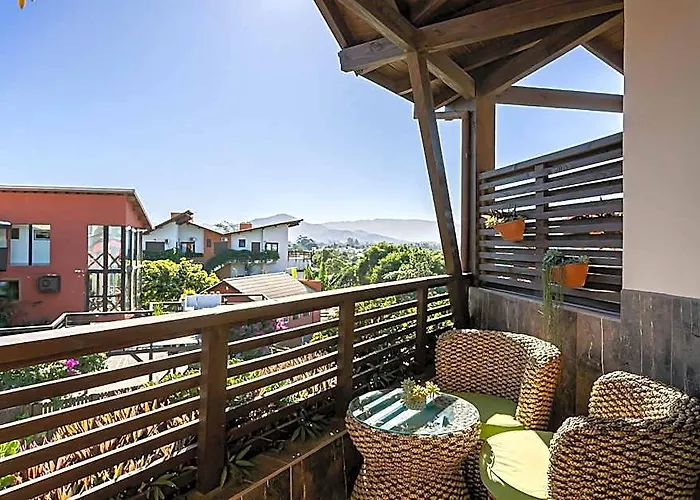 Shiva Boutique Hotel - Praia Do Rosa