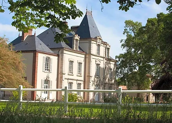 Chateau De La Richerie - Proche Puy Du Fou