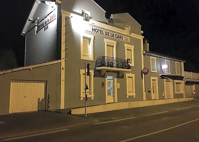 Hotel De La Gare