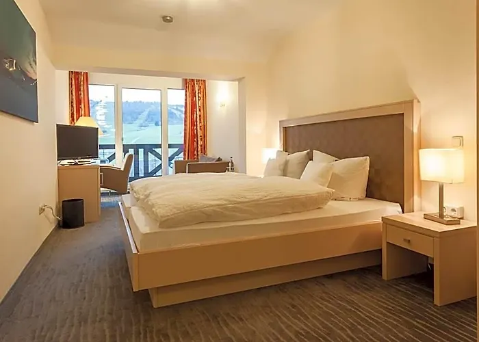 Hotel Magdalenenhof Inklusive Meinecardplus