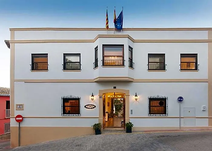 Hotel Casona De Las Flores