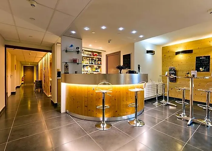 La Croix De Savoie & Spa