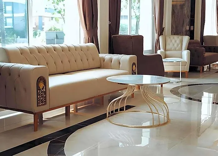 Crb Crown Residence Belek Health & Spa