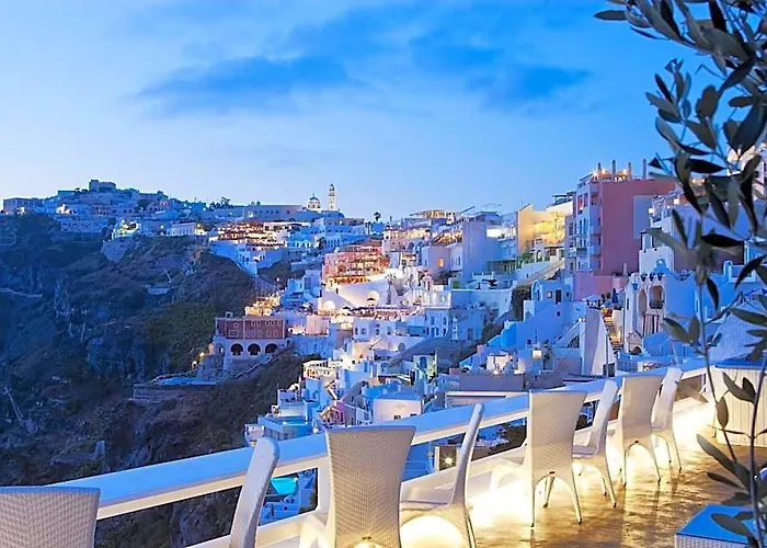 Hotel Thireas