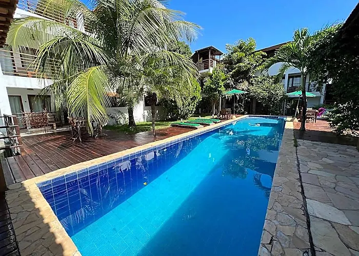 Pipa Panorama Aparthotel