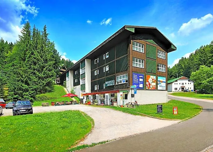 Hotel Lenka