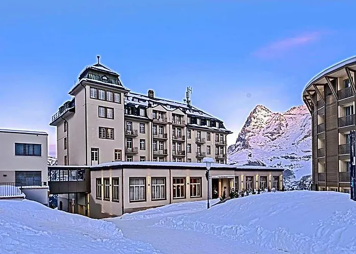 Hotel Murren Palace