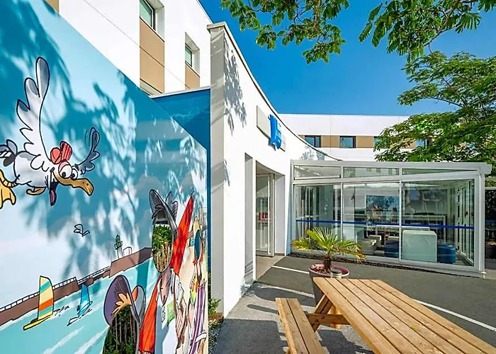 Ibis Budget Les Sables D'Olonne