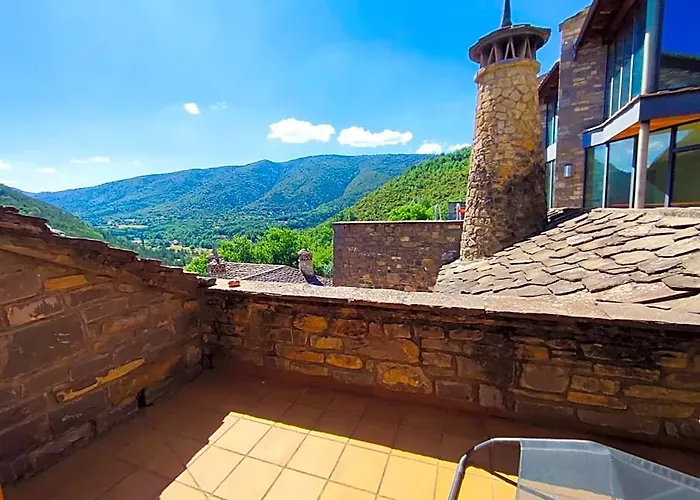 Hotel Rural Labadia De Sieste