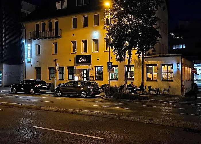 Hotel Post Nuertingen