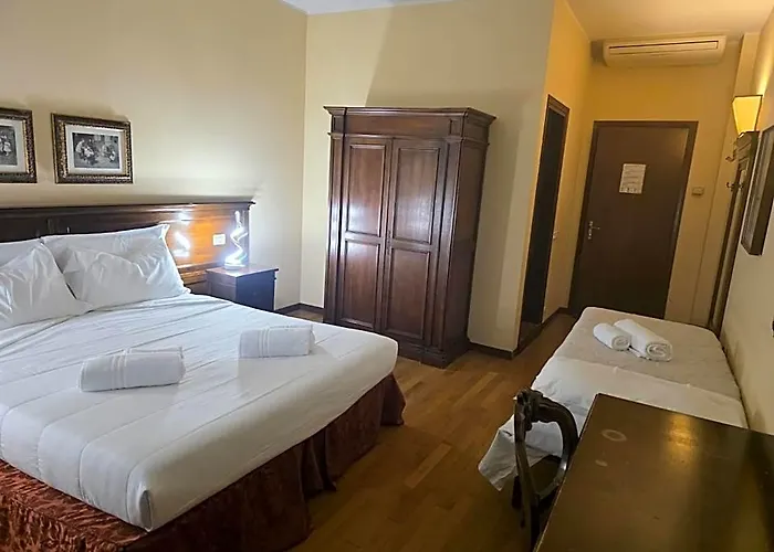 Mh Hotel Merica