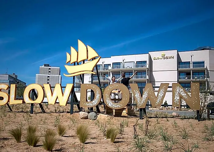 Slowdown Bottsand Hotel Und Spa
