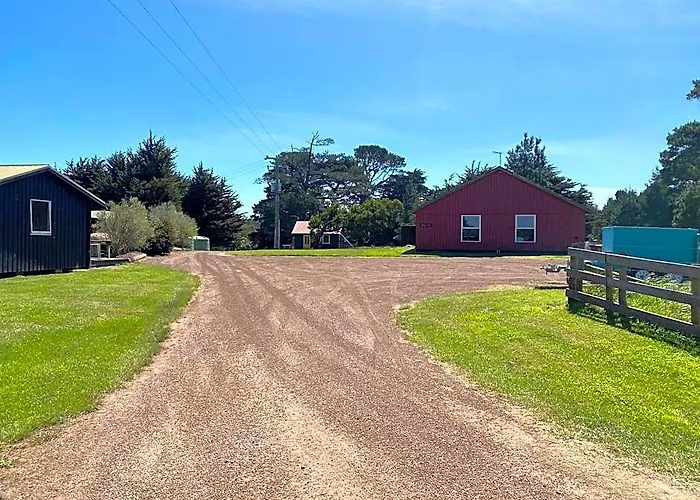 Icena Accommodation