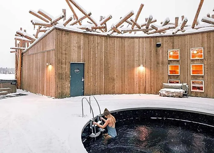 Arctic Bath