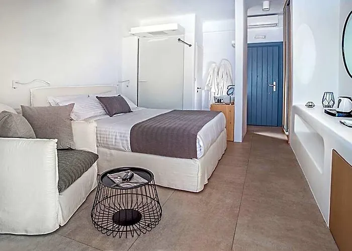 Alunia Incognito Suites - Adults Only