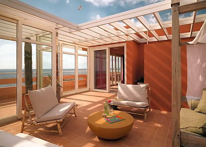 Bikini Island & Mountain Hotel Es Trenc -Adults Only-