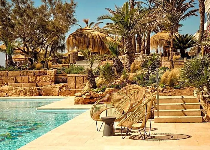 Bikini Island & Mountain Hotel Es Trenc -Adults Only-