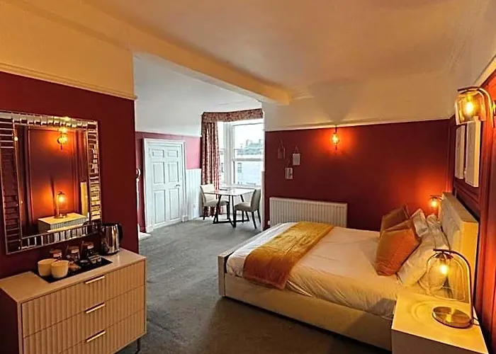 The Golden Lion Hotel