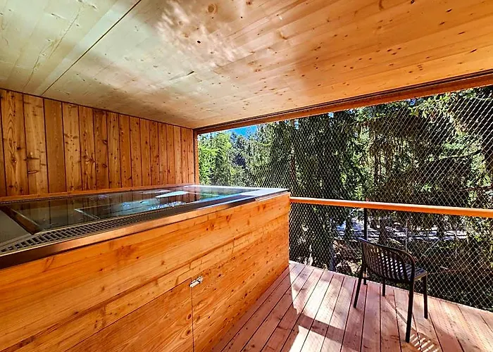 Zoo Des Marecottes Boutique Hotel