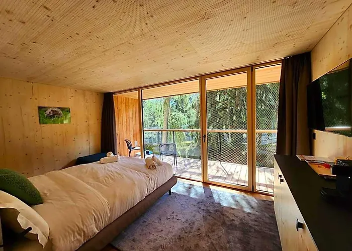 Zoo Des Marecottes Boutique Hotel
