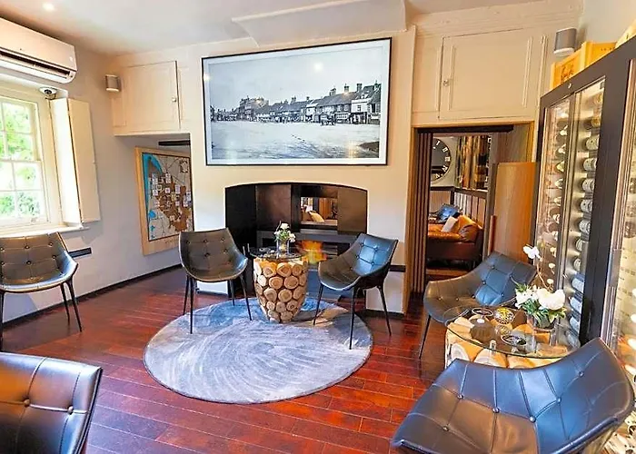 Quob Park Old House Hotel & Spa