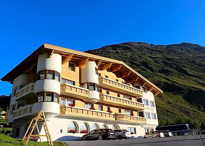 Hotel Garni Bel-Ami