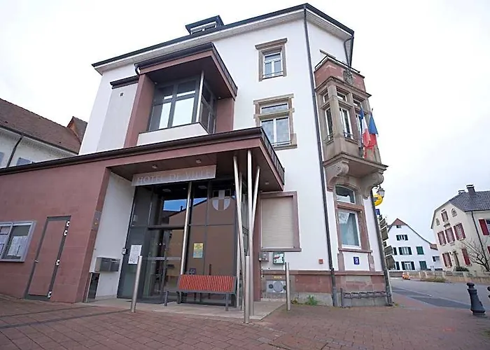 Arrow Hotel Euroairport Bale Mulhouse
