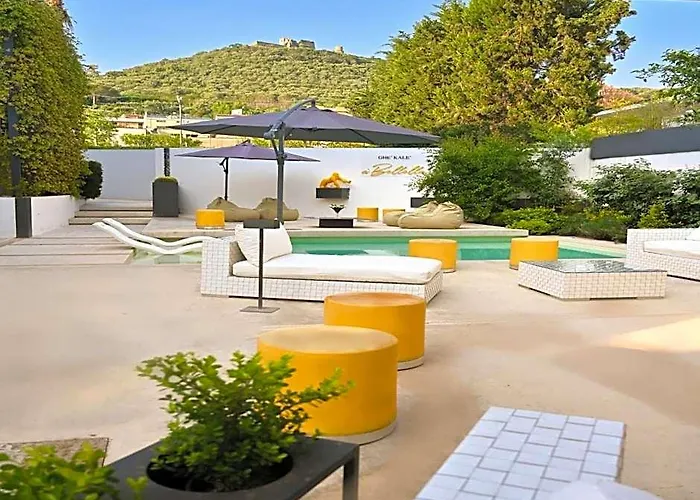 Ghe Kale Resort