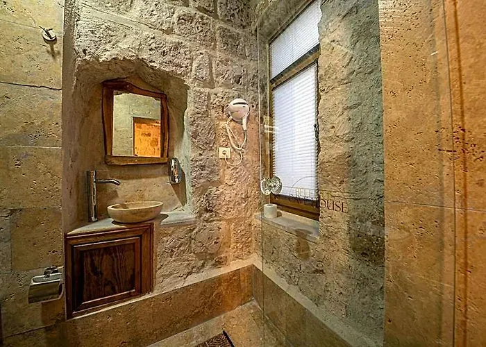 Belenus Cave House