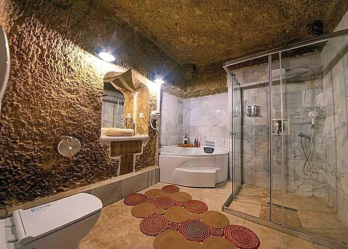 Belenus Cave House