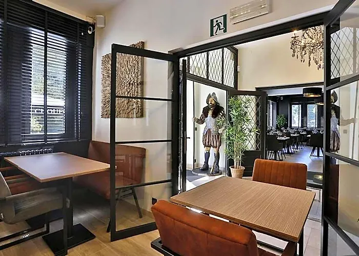 Hotel L'Ermitage