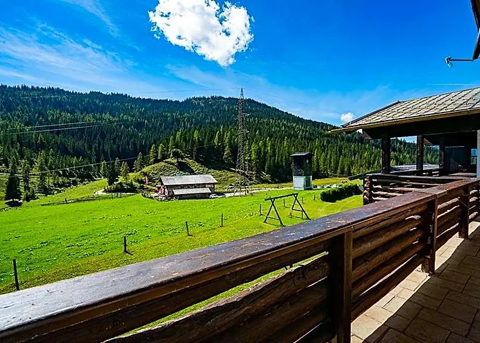 Mittereggalm