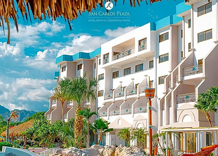 Hotel San Carlos Plaza