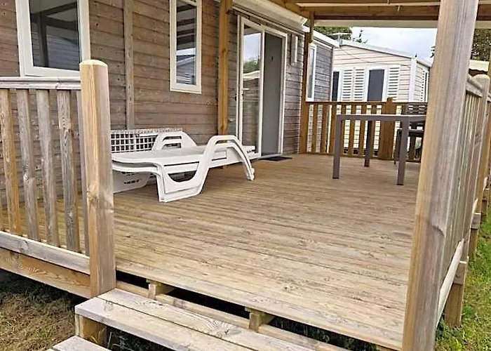Mobil-Home A Douarnenez